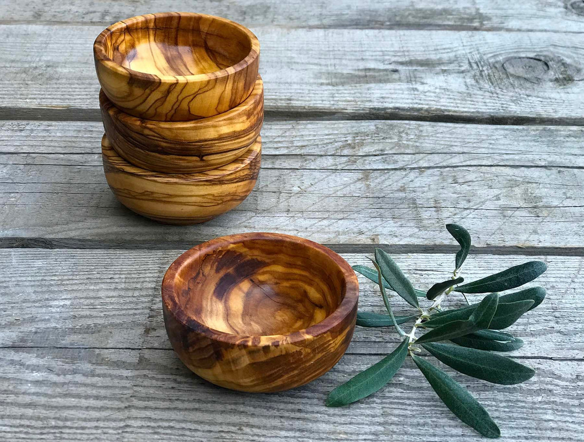 Olive Wood Bowl, Olive Wood Snack Bowl, Authentic Olive Wood Bowl, High Quality Wooden Bowl, Handmade Wooden Bowl, Wooden Snack Bowl